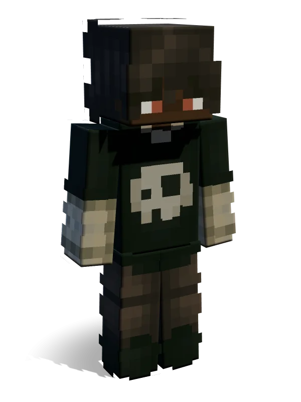 Riccardo Minecraft skin
