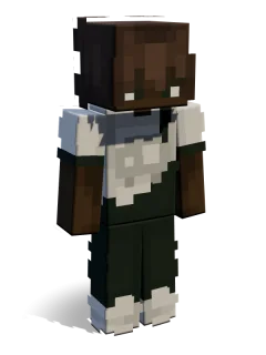 Jacob skin
