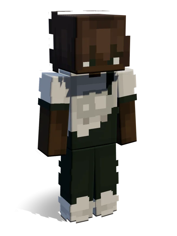 Jacob Minecraft skin