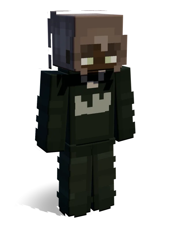 Thomas Minecraft skin