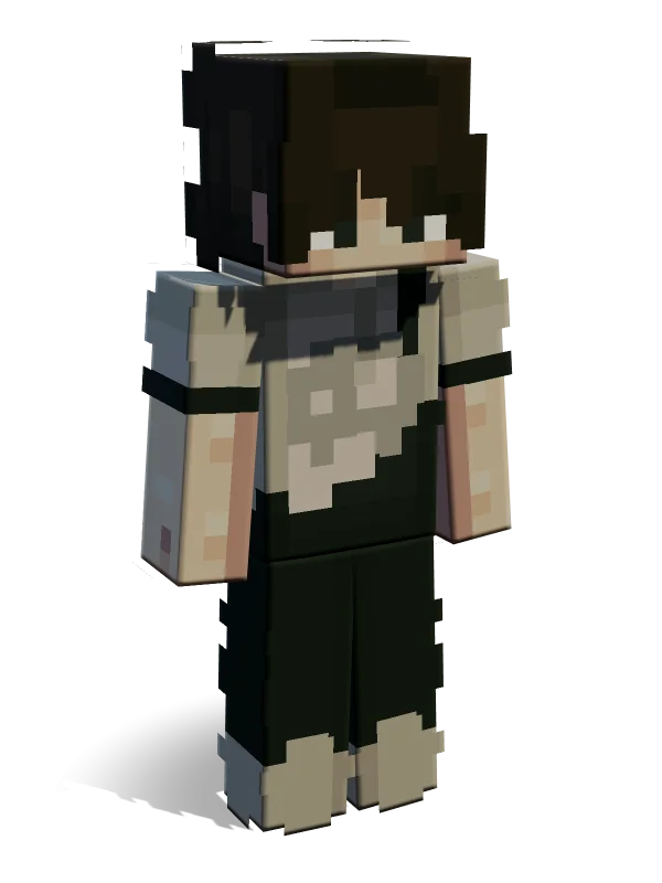 Riley Minecraft skin