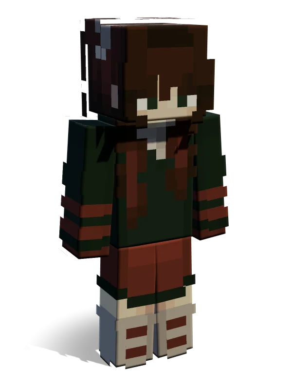 Faith Minecraft skin