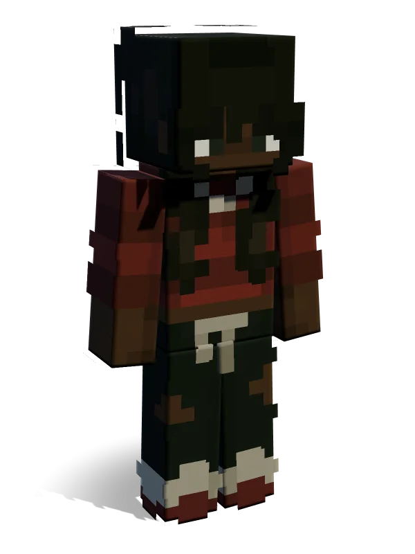 Lilly Minecraft skin