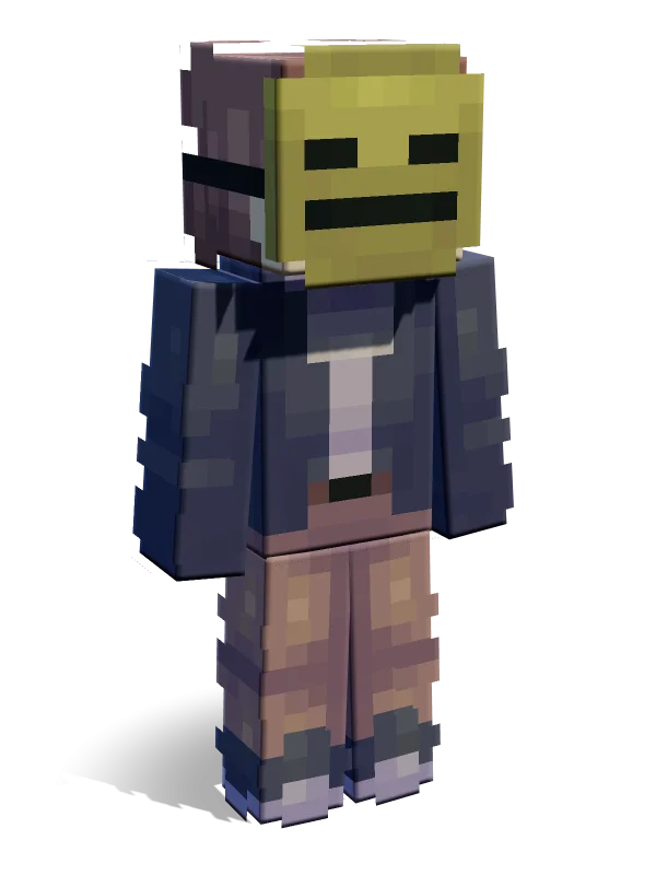 William Minecraft skin