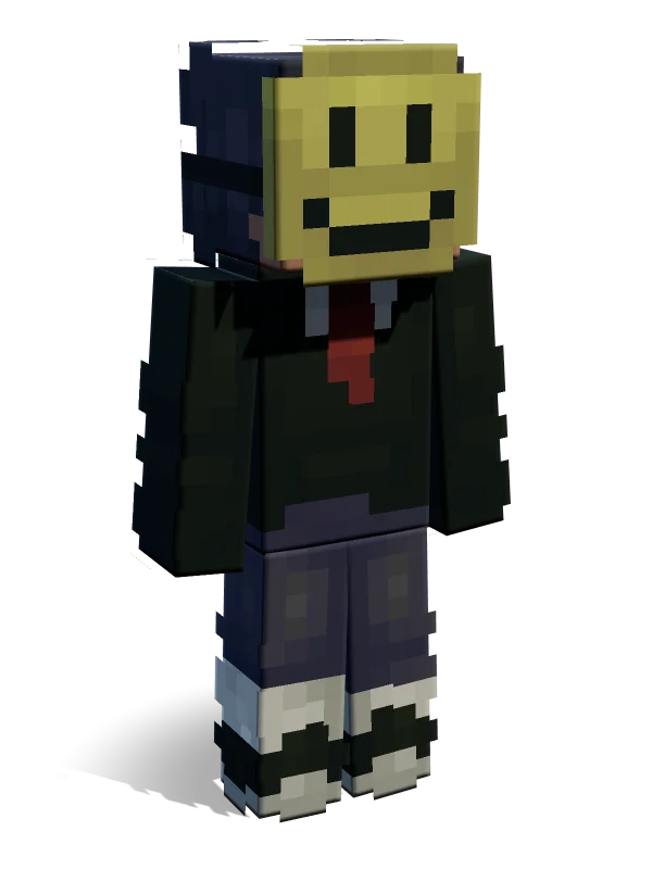 Jack Minecraft skin