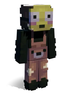 Oliver skin
