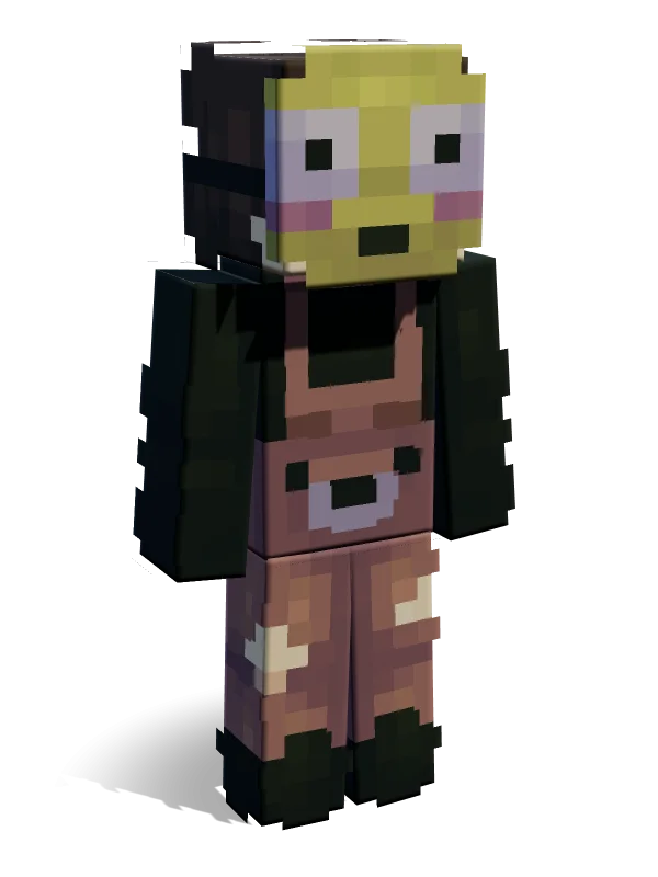 Oliver Minecraft skin