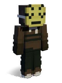 Ethan skin