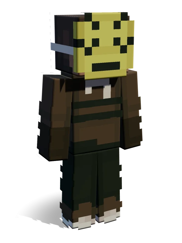 Ethan Minecraft skin