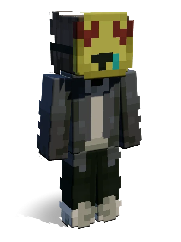 Thomas Minecraft skin