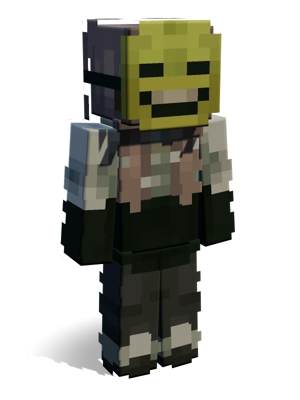 Jasmine Minecraft skin