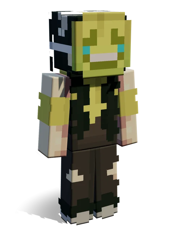 Madeleyn Minecraft skin