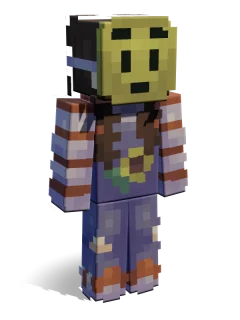 Lizzy skin