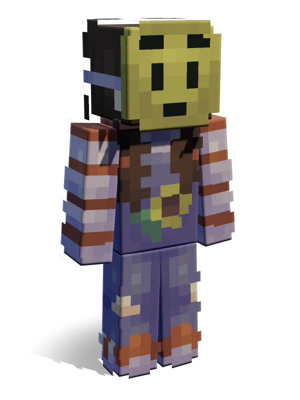Lizzy Minecraft skin