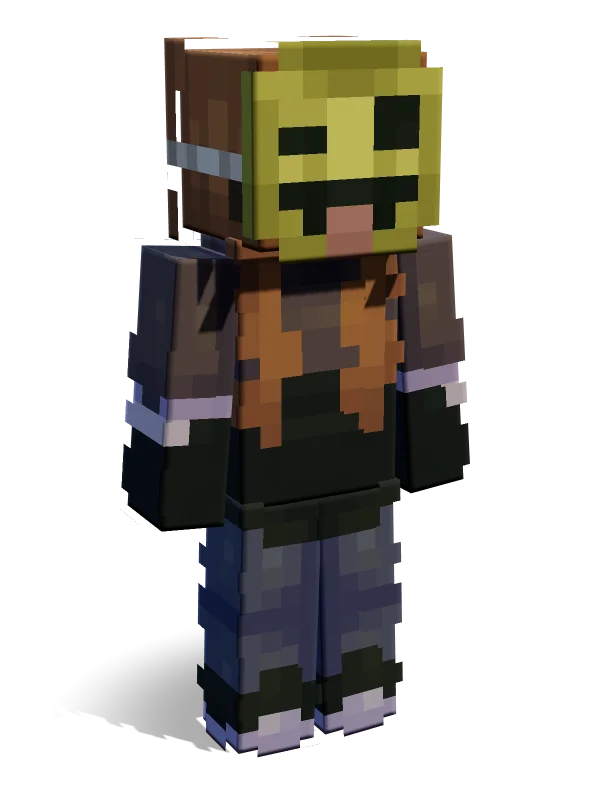 Norah Minecraft skin