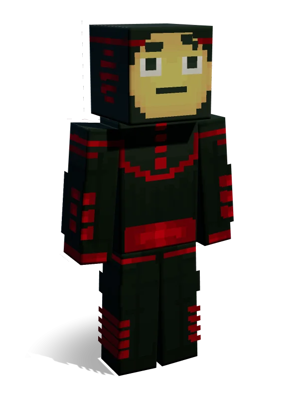 Trek Minecraft skin