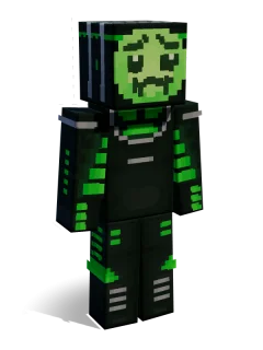 Screwie skin
