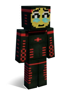 Technician skin