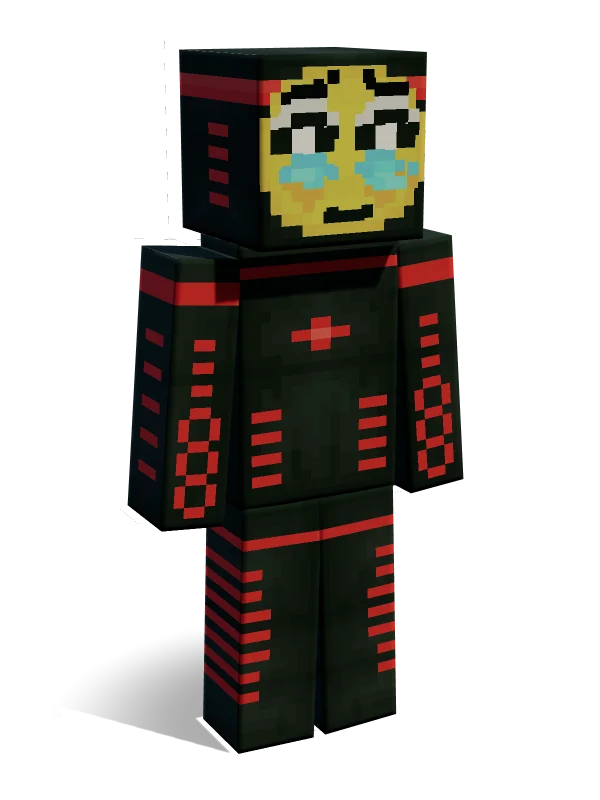 Technician Minecraft skin