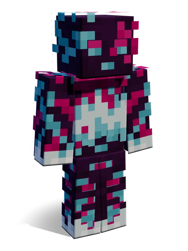 Spark Minecraft skin