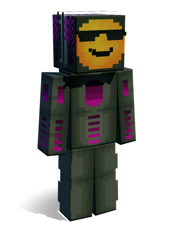 Olympus Minecraft skin