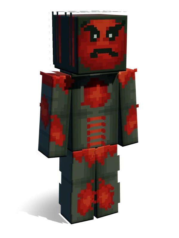 ASIMO Minecraft skin