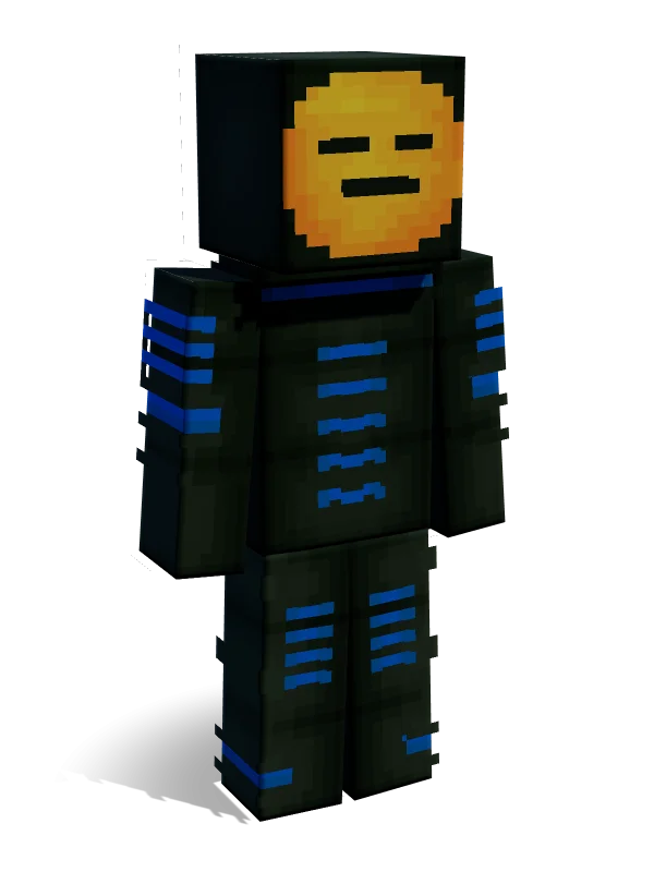 DATA Minecraft skin