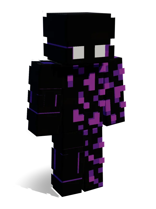 Bergen Minecraft skin