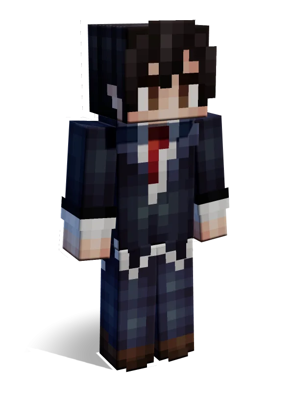 Luca Minecraft skin