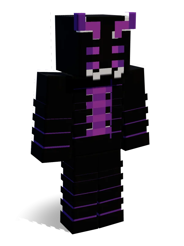 Hudson Minecraft skin