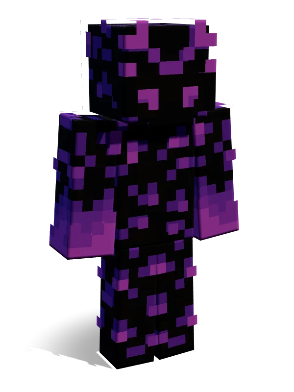 Murphy Minecraft skin