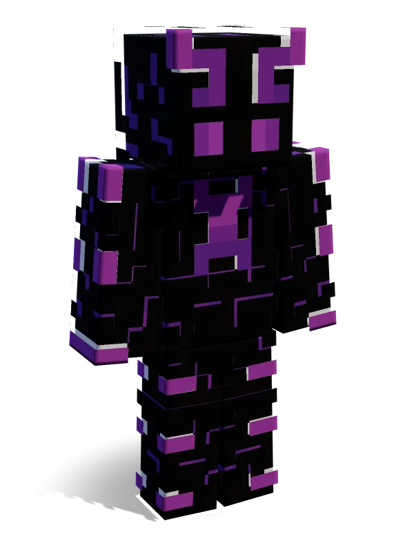 Nevada Minecraft skin