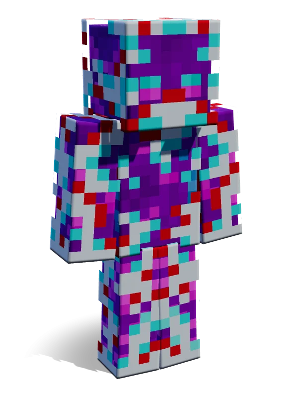 Ionize Minecraft skin