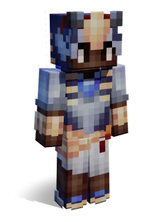 Horus skin