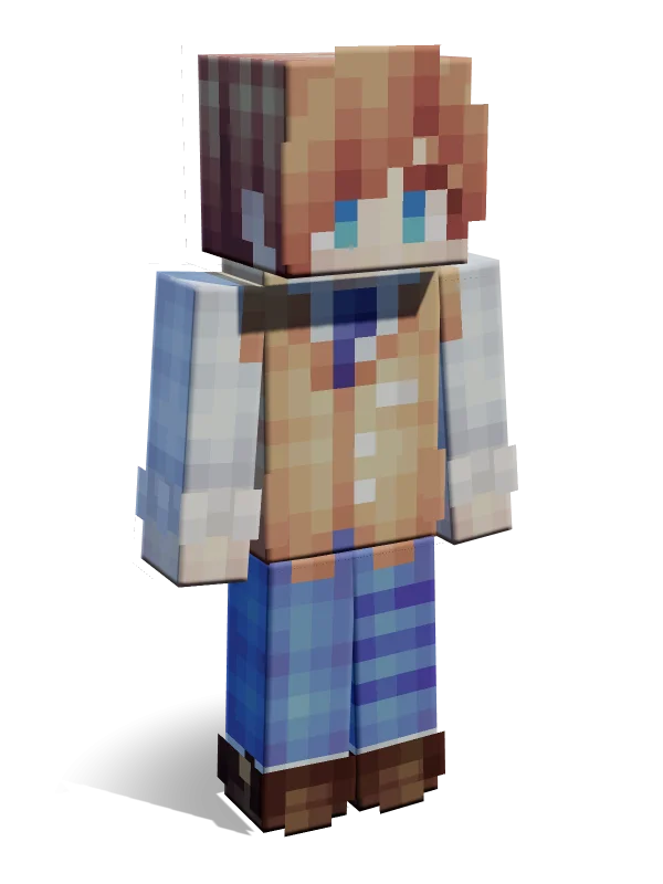 Ventus Minecraft skin