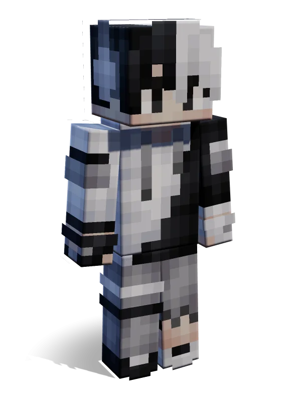 Taji Minecraft skin