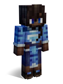 Aqua skin