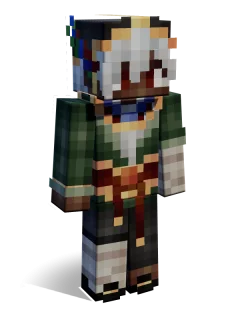 Osiris skin