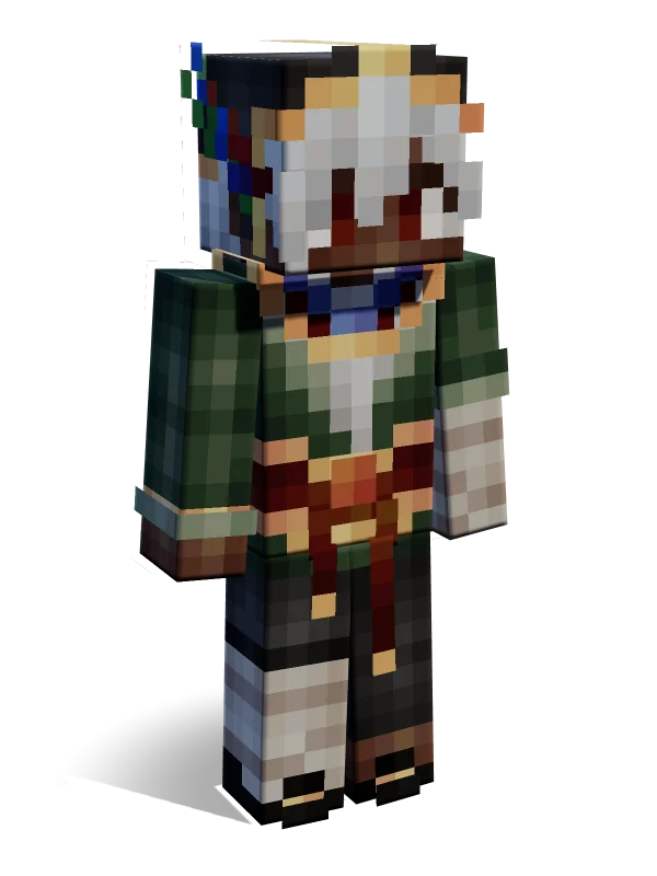 Osiris Minecraft skin