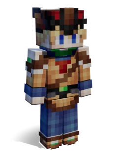 Seth skin