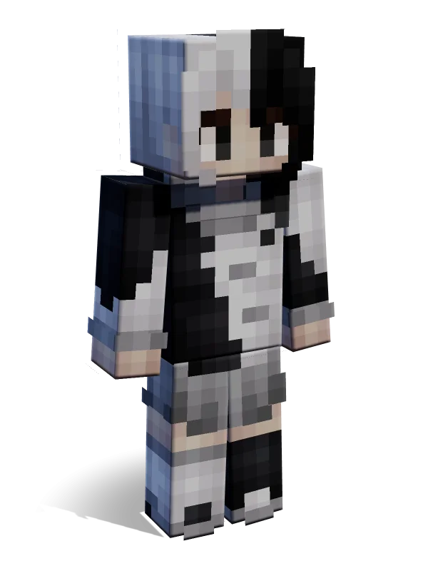 Taichi Minecraft skin