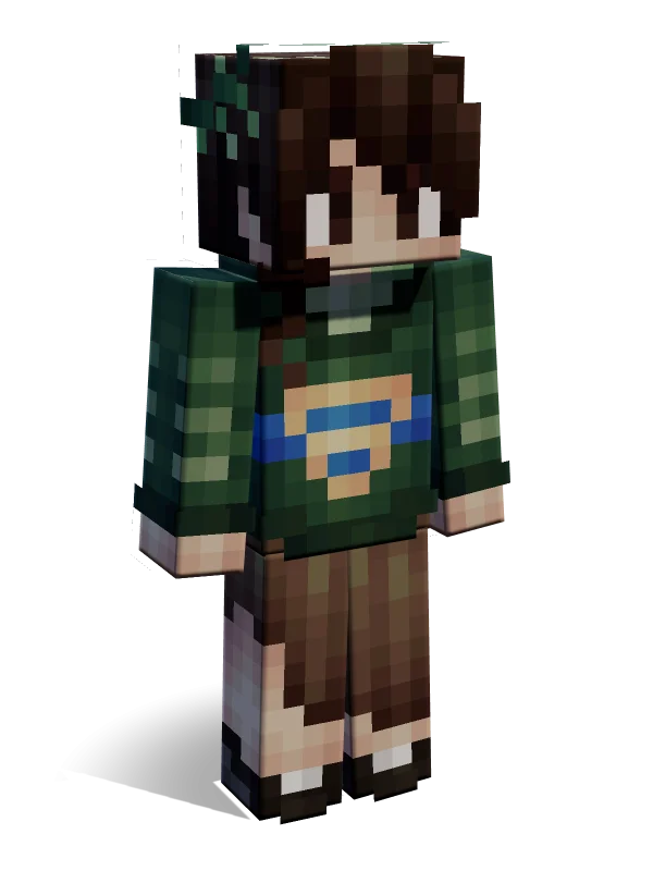 Terrae Minecraft skin