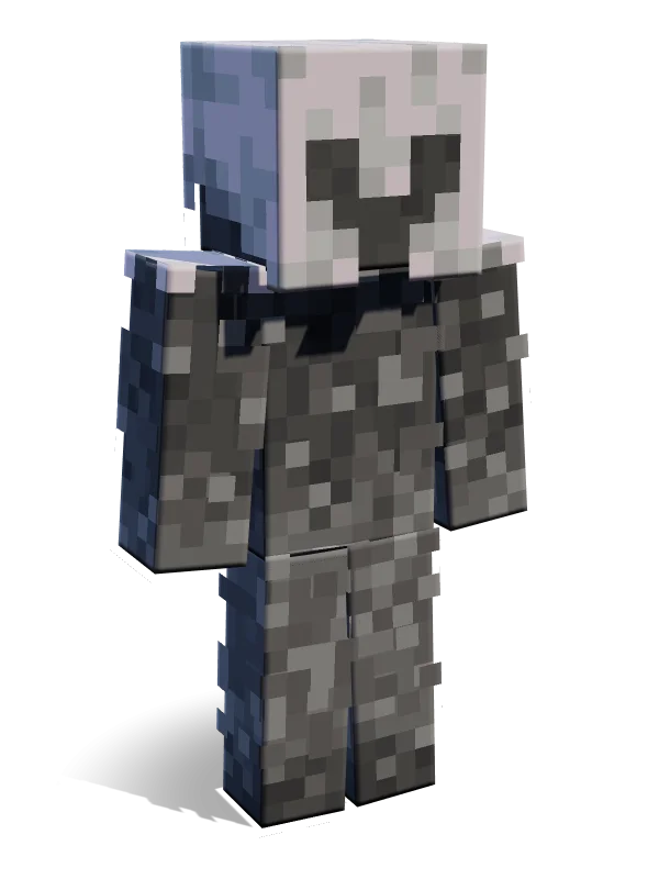 Spectrum Minecraft skin