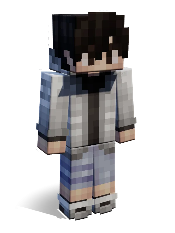 Yang Minecraft skin