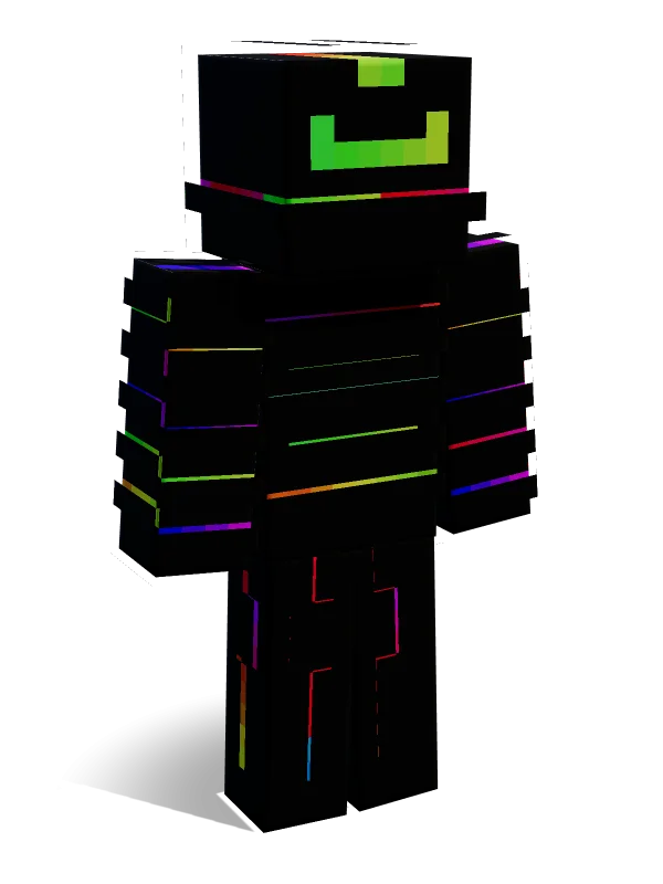 Keely Minecraft skin