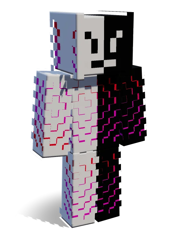 Seneca Minecraft skin