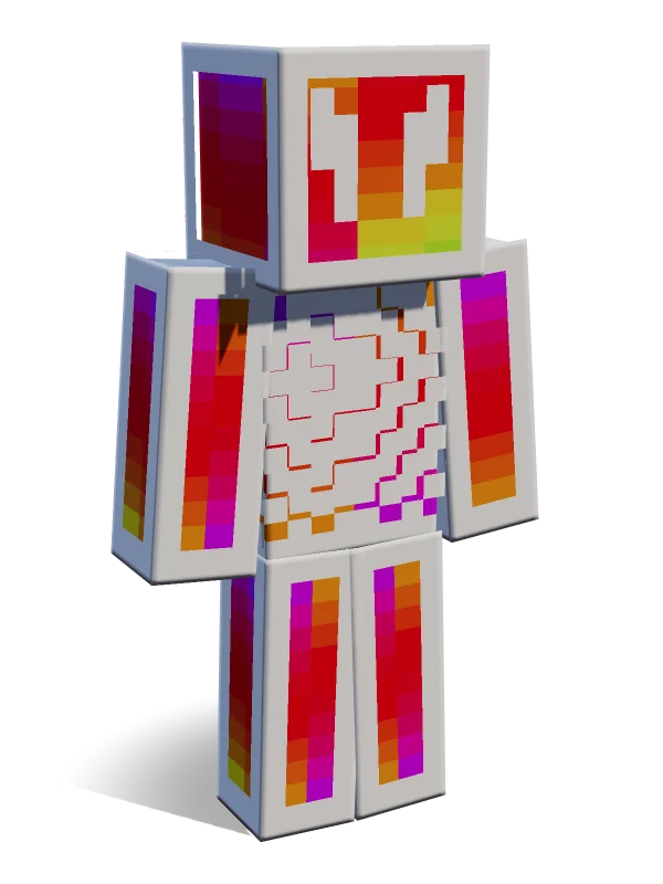 Jamie Minecraft skin