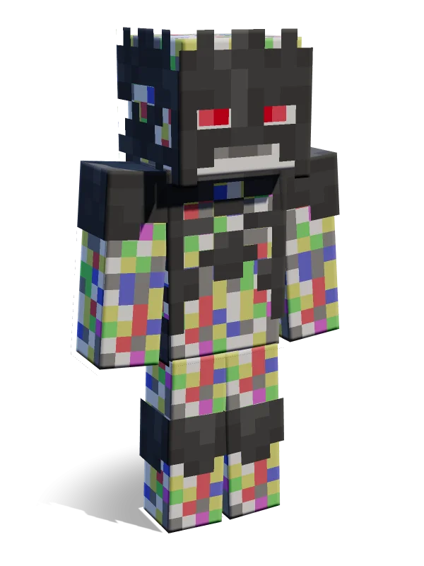 Universe Minecraft skin
