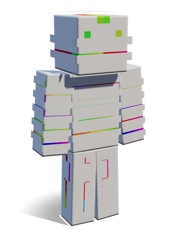 Noah Minecraft skin