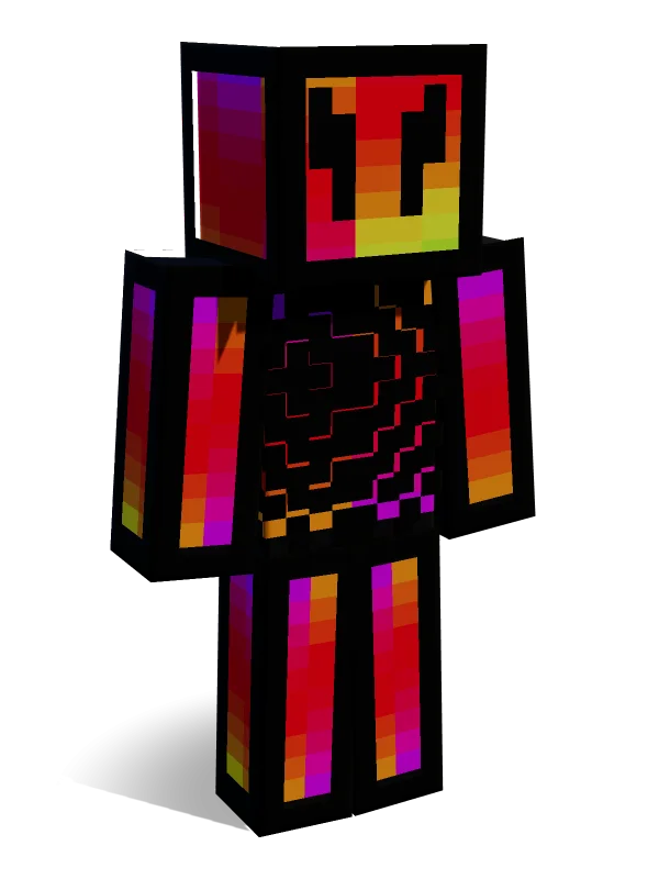 Skyler Minecraft skin